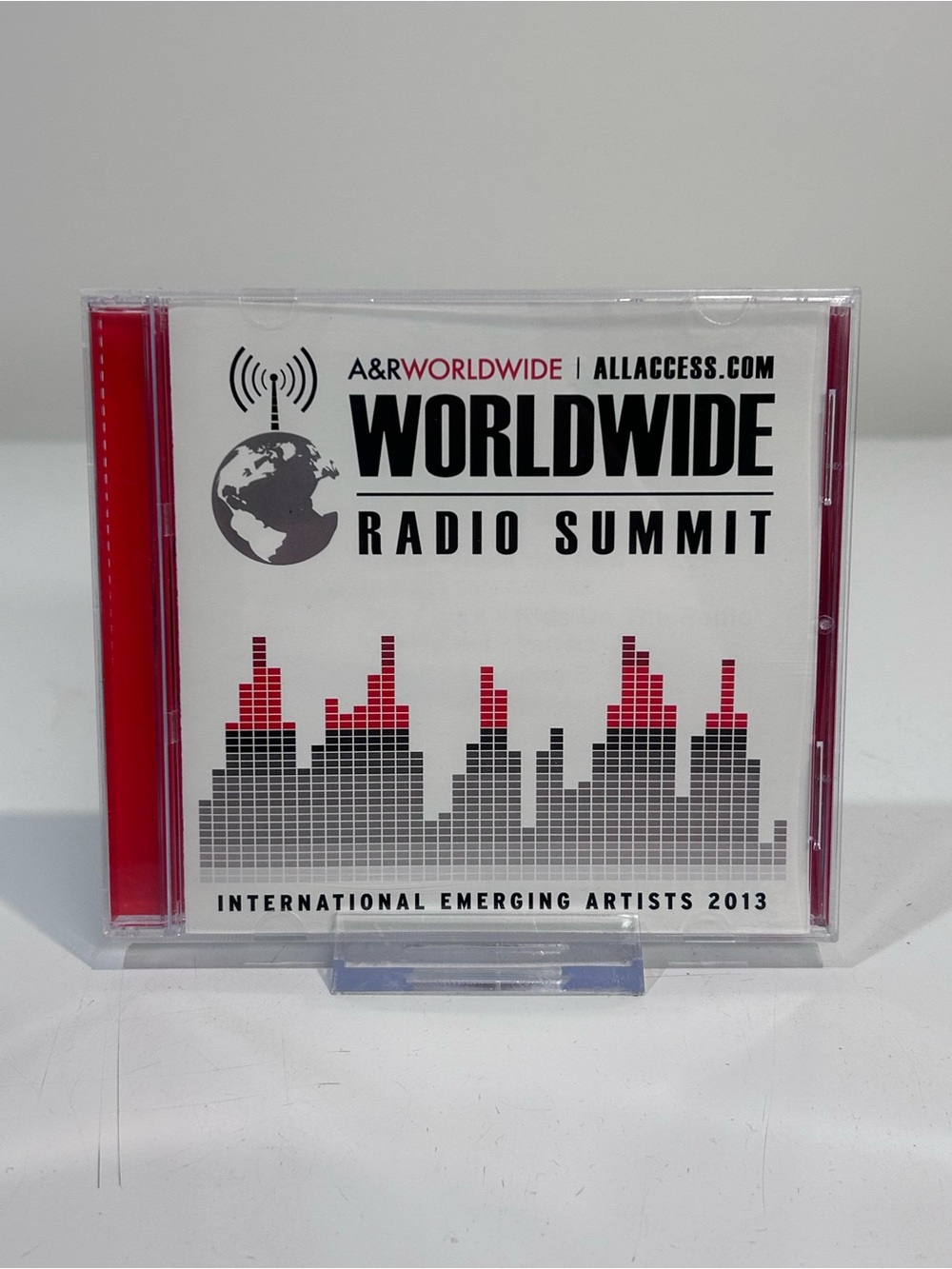 🤯5 for $20🤯 “Worldwide Radio Summit 2013” CD [Gospel Pop Rock]